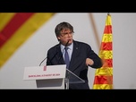 Replay La cour suprême refuse d'appliquer l'amnistie à Carles Puigdemont et maintient son mandat d'arrêt