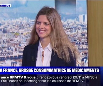 Replay Les Français consomment-ils trop de médicaments? BFMTV répond à vos questions