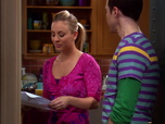 Replay The Big Bang Theory - S2E13 - L'algorithme de l'amitié