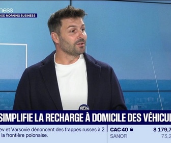 Replay Le Pitch : Ewera simplifie la recharge à domicile des véhicules - 14/09
