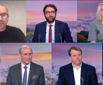 Replay Le débat - Ukraine : où se décide la paix ?