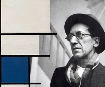Replay Grandes œuvres et grands artistes - Radical et révolutionnaire : l'art de Piet Mondrian