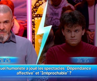 Replay Les 12 coups de midi du 6 décembre 2025