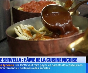 Replay Les longs formats des Locales - Famille Servlla : l'âme de la cuisine niçoise