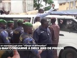 Replay Journal de l'Afrique - Guinée : condamnation d'un opposant à Mamadi Doumbouya