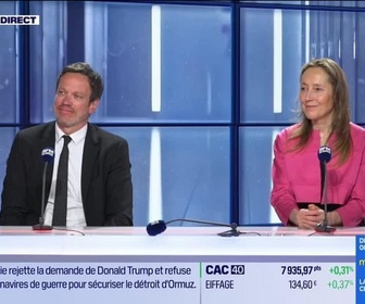 Replay BFM Bourse - La Data Room : -9 % = la performance des industriels en Europe depuis le lancement des hostilités en Iran - 16/03