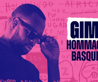 Replay Gims : Concert hommage à Basquiat