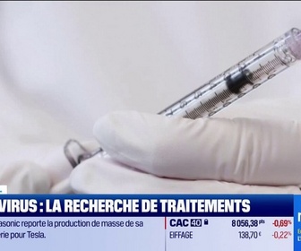 Replay Good Morning Business - Hantavirus : la recherche de traitements