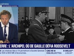 Replay Le Monde qui bouge : le parti pris : Saint-Pierre, l'archipel où De Gaulle défia Roosevelt - 21/09