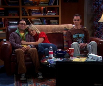 Replay The Big Bang Theory - S3E11 - La congruence maternelle