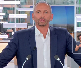 Replay Le JT en LSF - JT en LSF - 07/07/2025 - Le 16h/18h