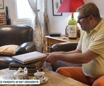 Replay Un jour, un doc - Mes parents m'ont déshérité