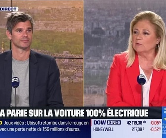 Replay La Grande Interview - Aurélien de Maux (Electra) : Electra parie sur la voiture 100% électrique - 14/05