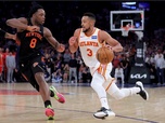 Replay NBA : McCollum climatise le Garden et relance Atlanta contre New York